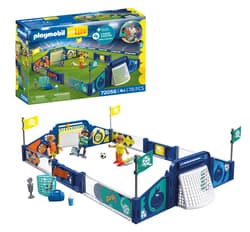 Galeria - zdjęcie nr. 4 - Playmobil Arena piłkarska 72056