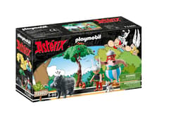 Playmobil Asterix: Polowanie na dzika 71160
