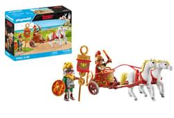 Galeria - zdjęcie nr. 2 - Playmobil Asterix: Rzymski rydwan 71543