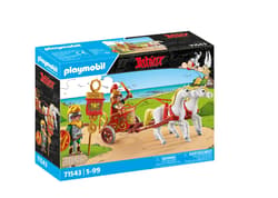 Playmobil Asterix: Rzymski rydwan 71543