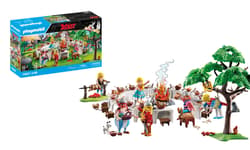 Galeria - zdjęcie nr. 2 - Playmobil Asterix: Wiejska biesiada 71827
