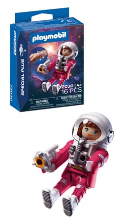 Galeria - zdjęcie nr. 4 - Playmobil Astronautka 72030