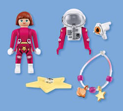 Galeria - zdjęcie nr. 2 - Playmobil Astronautka 72030