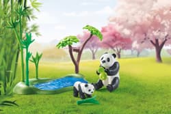 Galeria - zdjęcie nr. 4 - Playmobil Azjatycki ogród z pandą