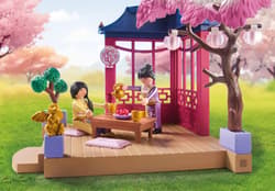 Galeria - zdjęcie nr. 5 - Playmobil Azjatycki ogród z pandą