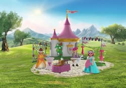 Galeria - zdjęcie nr. 2 - Playmobil Bal maskowy w pawilonie 72052