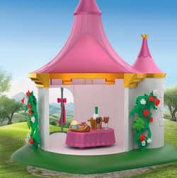 Galeria - zdjęcie nr. 3 - Playmobil Bal maskowy w pawilonie 72052