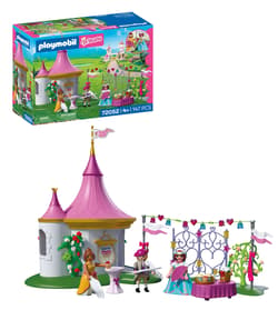 Galeria - zdjęcie nr. 4 - Playmobil Bal maskowy w pawilonie 72052