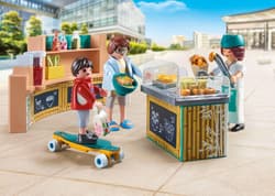 Galeria - zdjęcie nr. 2 - Playmobil Bar z przekąskami 71538