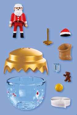 Galeria - zdjęcie nr. 4 - Playmobil Bombka świąteczna: Klasyczna 72224