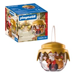 Galeria - zdjęcie nr. 3 - Playmobil Bombka świąteczna: Klasyczna 72224