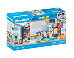 Playmobil Butik odzieżowy 71534