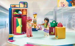 Galeria - zdjęcie nr. 3 - Playmobil Butik odzieżowy 71534