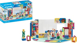 Galeria - zdjęcie nr. 4 - Playmobil Butik odzieżowy 71534