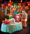Galeria - zdjęcie nr. 2 - Playmobil Día de los Muertos 71879
