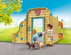 Galeria - zdjęcie nr. 3 - Playmobil Dom dla szczeniaków 71743