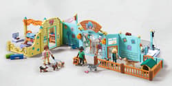Galeria - zdjęcie nr. 4 - Playmobil Dom dla szczeniaków 71743