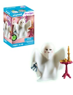 Galeria - zdjęcie nr. 2 - Playmobil Duch w zamku księżniczek 71851