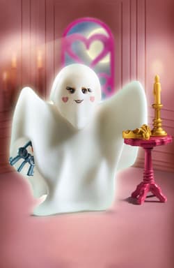 Galeria - zdjęcie nr. 4 - Playmobil Duch w zamku księżniczek 71851