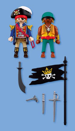 Galeria - zdjęcie nr. 2 - Playmobil DuoPack Piraci 72024