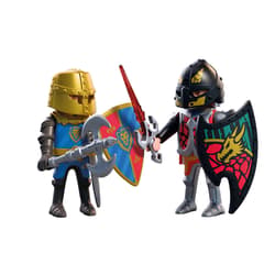 Galeria - zdjęcie nr. 2 - Playmobil DuoPack Pojedynek rycerski 72175