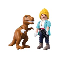 Galeria - zdjęcie nr. 3 - Playmobil DuoPack T-Rex z badaczem 72172