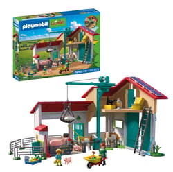 Galeria - zdjęcie nr. 3 - Playmobil Duża farma 72160