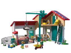 Galeria - zdjęcie nr. 2 - Playmobil Duża farma 72160