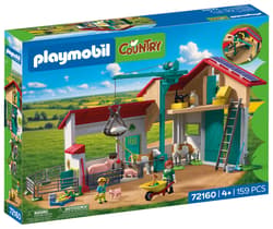 Playmobil Duża farma 72160