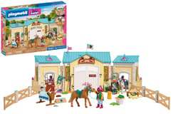 Galeria - zdjęcie nr. 5 - Playmobil Duża stadnina koni 72127