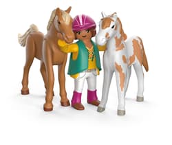 Galeria - zdjęcie nr. 4 - Playmobil Duża stadnina koni 72127