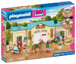 Playmobil Duża stadnina koni 72127