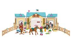 Galeria - zdjęcie nr. 3 - Playmobil Duża stadnina koni 72127
