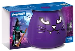 Playmobil Dynia Czarownica 72360
