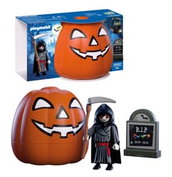 Galeria - zdjęcie nr. 2 - Playmobil Dynia Kostucha  72357