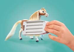 Galeria - zdjęcie nr. 2 - Playmobil Ellie z koniem