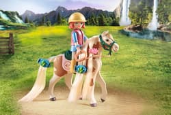 Galeria - zdjęcie nr. 3 - Playmobil Ellie z koniem