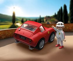 Galeria - zdjęcie nr. 5 - Playmobil Ferrari 250 GTO 71856