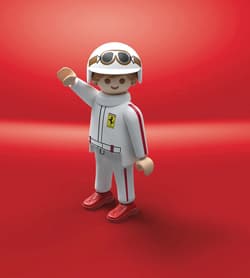 Galeria - zdjęcie nr. 2 - Playmobil Ferrari 250 GTO 71856