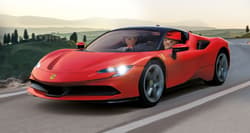 Galeria - zdjęcie nr. 2 - Playmobil Ferrari SF90 Stradale 71020