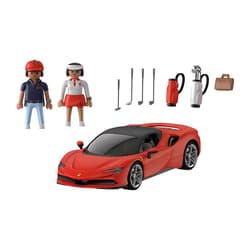 Galeria - zdjęcie nr. 3 - Playmobil Ferrari SF90 Stradale 71020