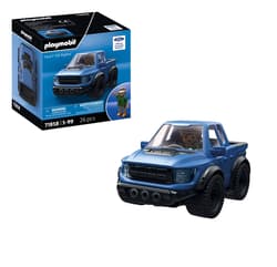 Galeria - zdjęcie nr. 4 - Playmobil Ford F-150 Raptor 71858