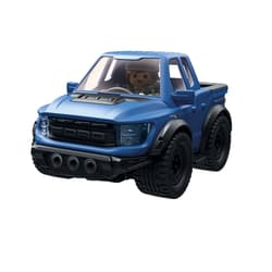 Galeria - zdjęcie nr. 5 - Playmobil Ford F-150 Raptor 71858