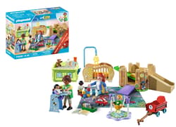 Galeria - zdjęcie nr. 2 - Playmobil Grupa maluchów 71649