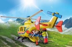 Galeria - zdjęcie nr. 2 - Playmobil Helikopter ratunkowy 71203