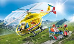 Galeria - zdjęcie nr. 3 - Playmobil Helikopter ratunkowy 71203