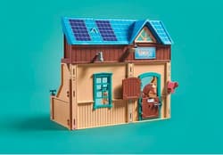 Galeria - zdjęcie nr. 2 - Playmobil Hipoterapia i lecznica zwierząt 71352