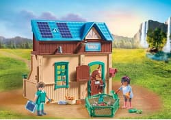 Galeria - zdjęcie nr. 2 - Playmobil Hipoterapia i lecznica zwierząt 71352