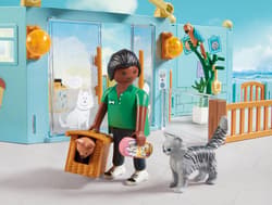 Galeria - zdjęcie nr. 2 - Playmobil Hotel dla zwierząt 71742
