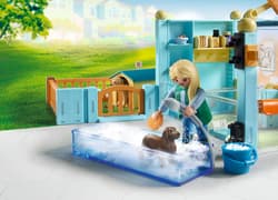 Galeria - zdjęcie nr. 4 - Playmobil Hotel dla zwierząt 71742